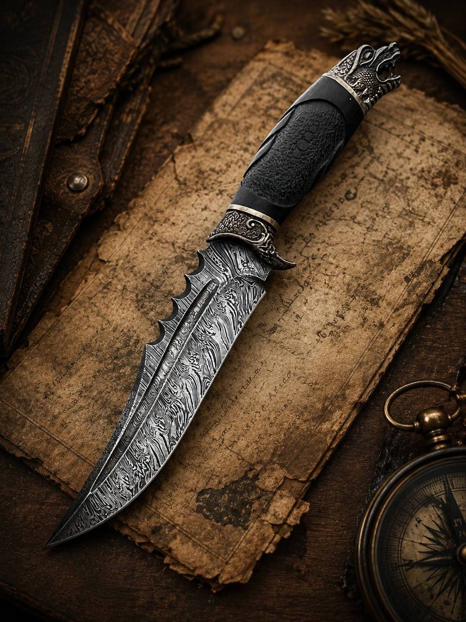 Нож Drago